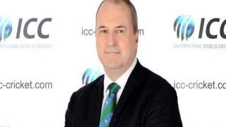 आईसीसी ने Geoff Allardice को स्थायी CEO नियुक्त किया